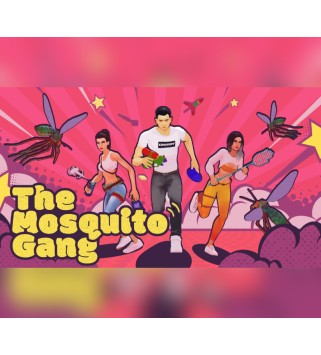 The Mosquito Gang Steam Key GLOBAL